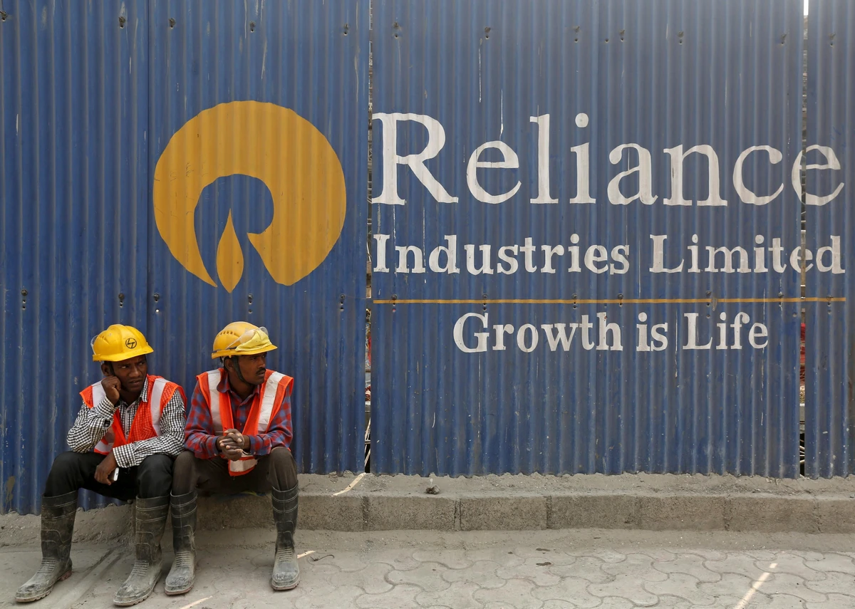 India’s Reliance to repurpose $4bn plant to produce blue hydrogen