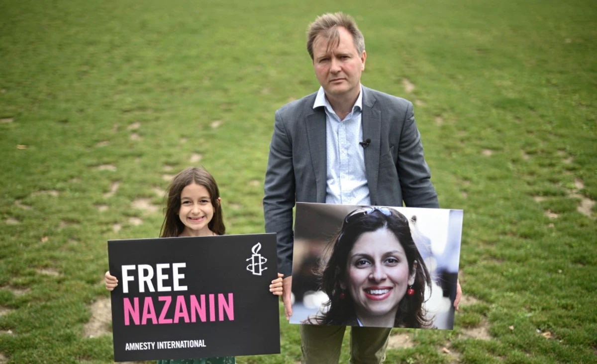 British Iranian woman detained by Tehran ‘angry at life being stolen’ after release deal falls through