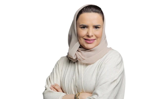 Who’s Who: Hessa Almazroa, general manager of Novotel Al-Anoud in Riyadh