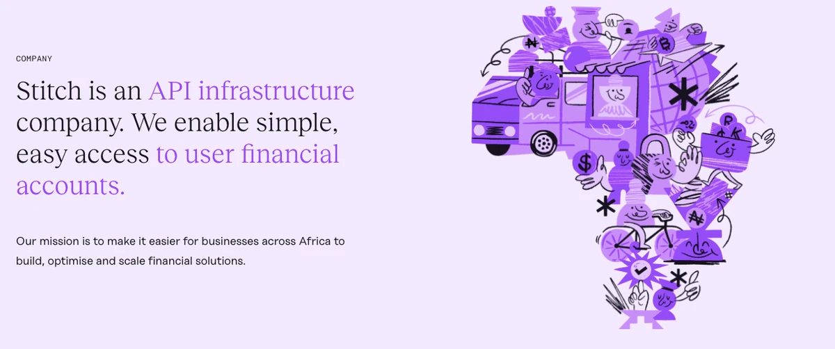 South African financial infrastructure startup Stitch raises $21m