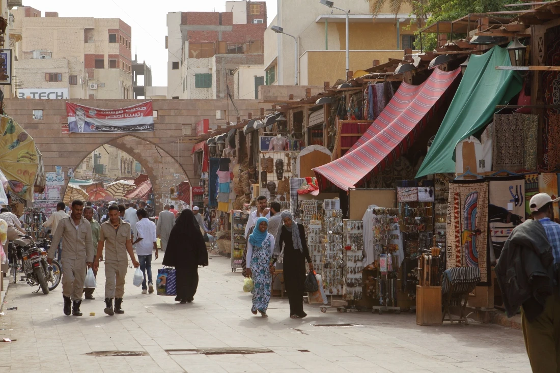 Egypt’s middle-class are in the market for bargains