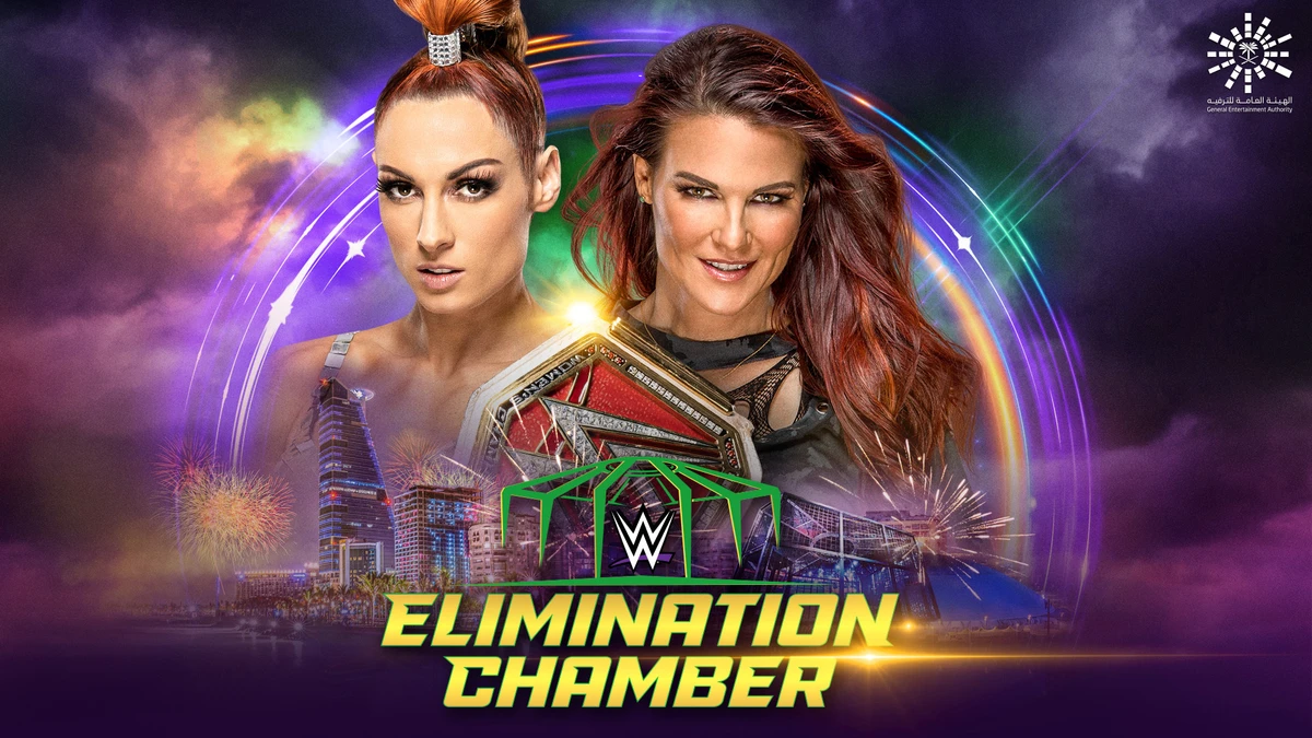 Becky Lynch and Lita will meet at Elimination Chamber in Jeddah. (GEA)