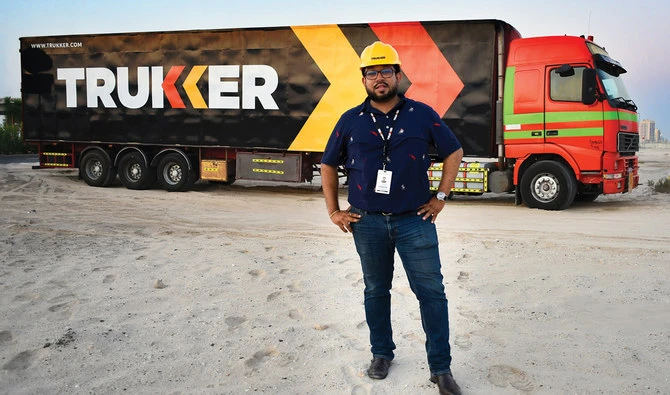 Saudi-based TruKKer raises $96m in equity and debt funding to expand its operation