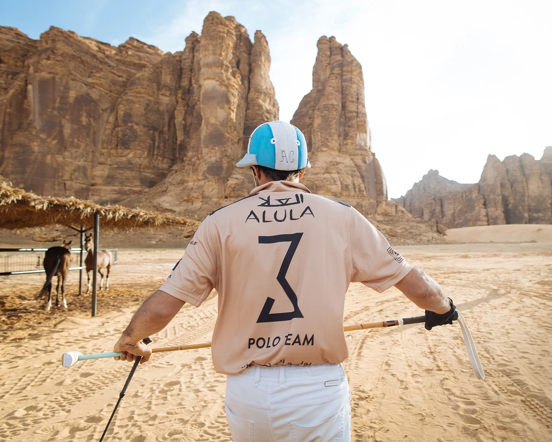 AlUla bids farewell to Winter at Tantora