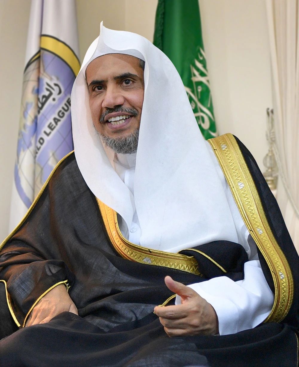 MWL Secretary General Dr. Mohammad Al-Issa. (Supplied)