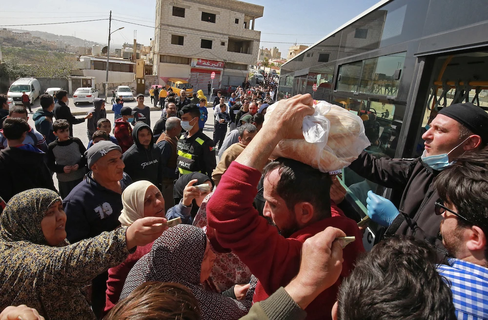 FAO official sounds warning against Arab region’s overreliance on imported food