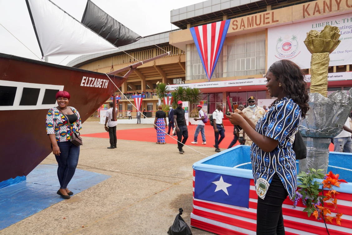 Liberia kicks off bicentennial celebrating arrival of Black Americans