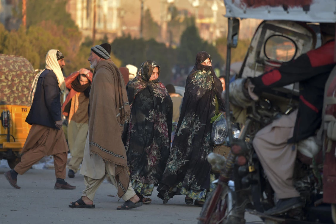 The country feels safer, less violent than it has in decades, but the once aid-fueled economy is barreling toward collapse. (File/AFP)