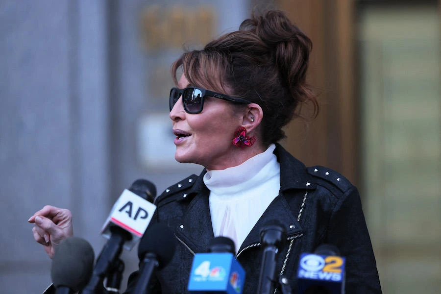 Judge to dismiss Sarah Palin case against New York Times regardless of jury verdict