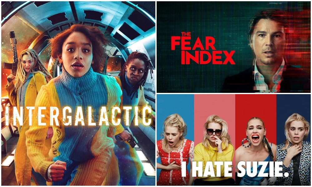 This year will also see OSN premiering Sky Studios’ titles such as “I Hate Suzie,” “Intergalactic,” and “The Fear Index.” (Supplied)