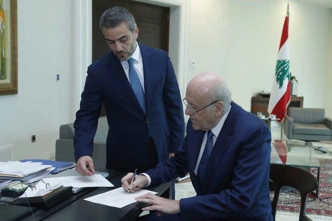Lebanon approves $18 million to hold May election