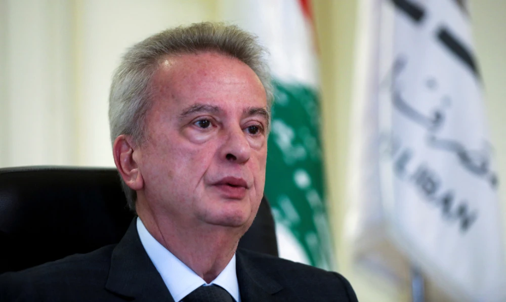 Judge extends subpoena after Banque du Liban governor skips hearing