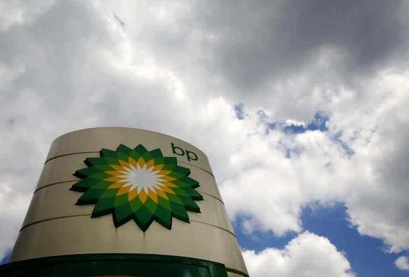 During his meeting with BP’s CEO Bernard Looney, El-Sisi said this cooperation would enhance Egypt’s efforts to become a center for energy trading in the region. (Reuters/File Photo)