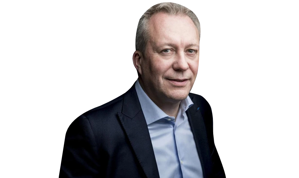 Patrick Blethon, Saur Group CEO