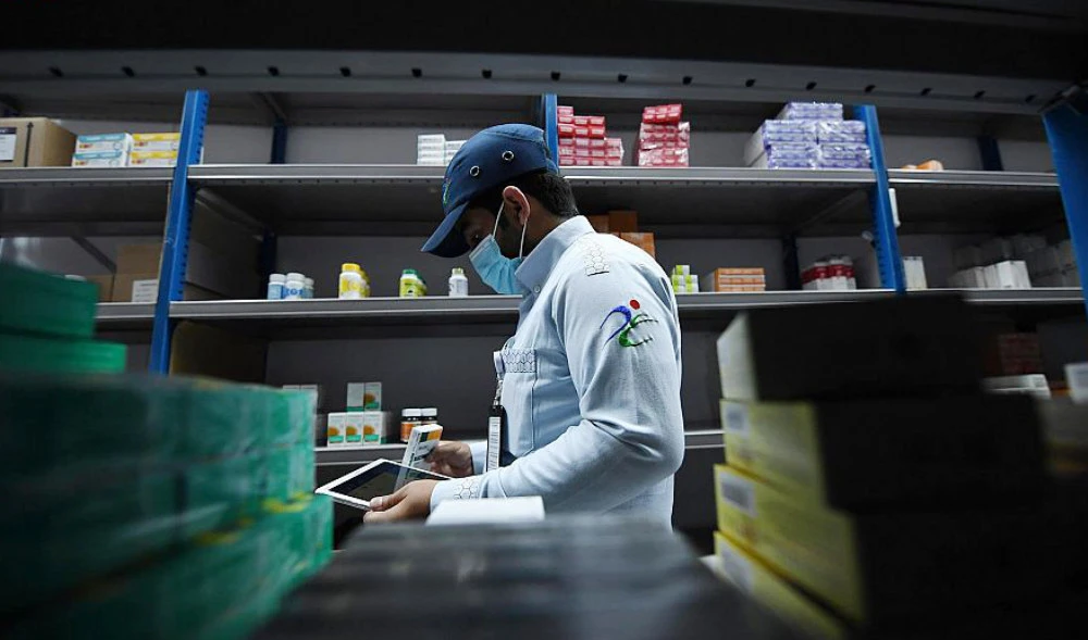 Saudi drug authority identifies law violators. (SPA)
