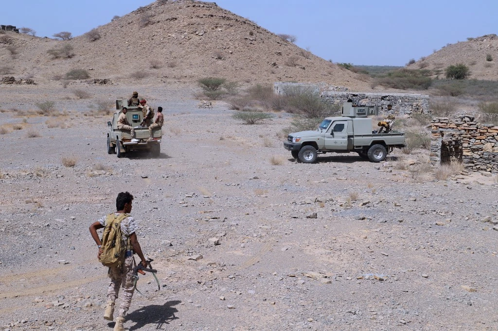 Coalition carries out strikes on Houthis in Marib and Hajjah