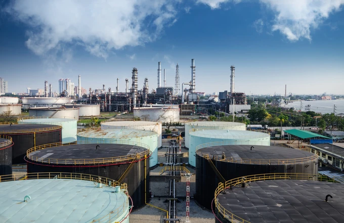 South Korea, the world’s fifth-largest crude buyer, imported a total of 12.6 million tons of crude in January against 10.3 million tons a year ago. File