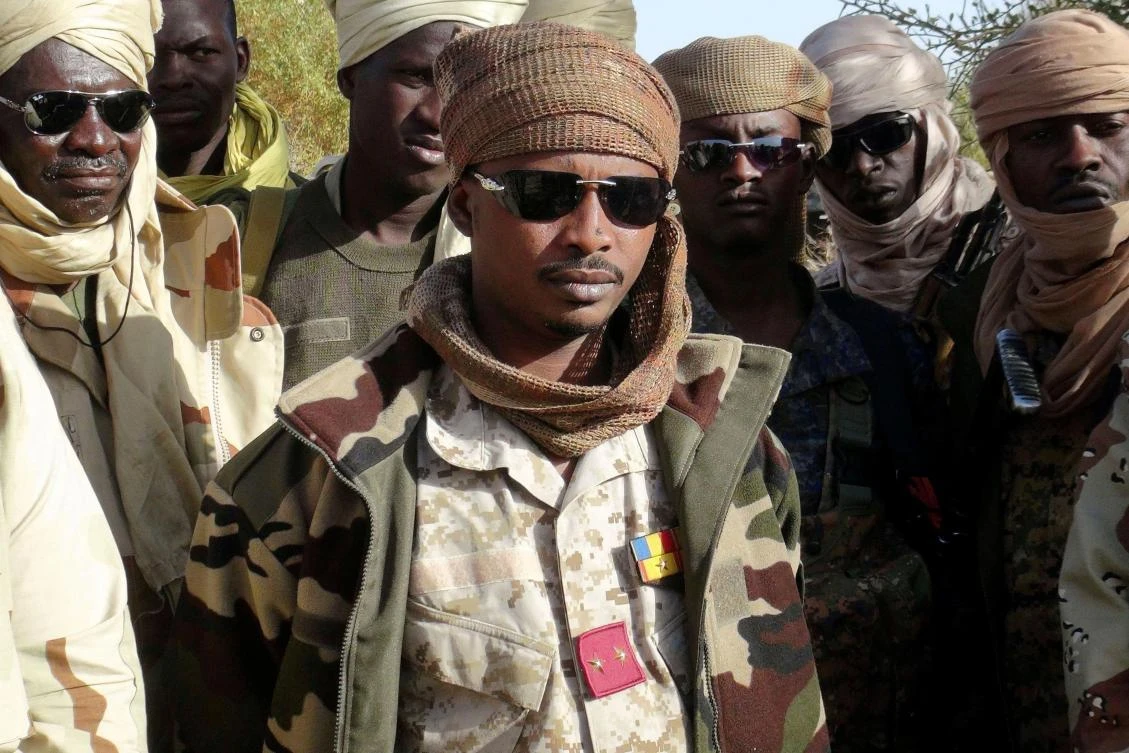 Chad junta accuses rebel head of seeking Russian mercenary help