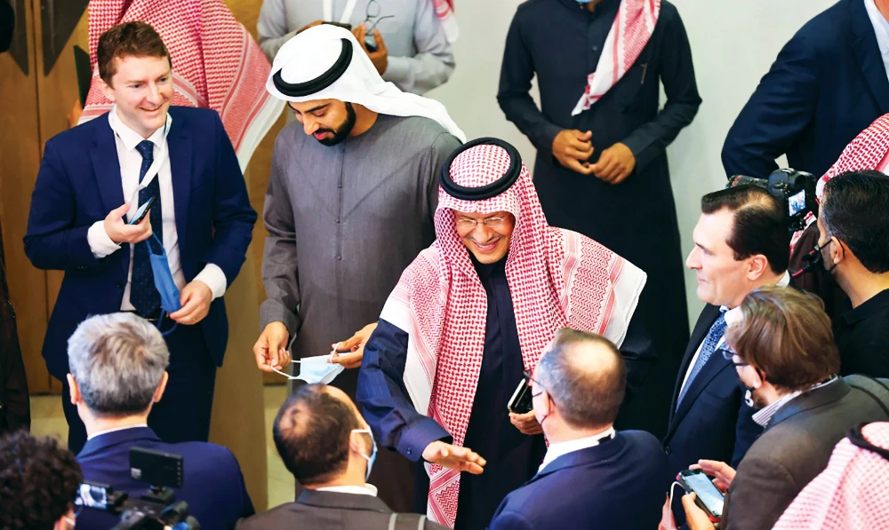 No ‘immediate solution’ to high oil prices