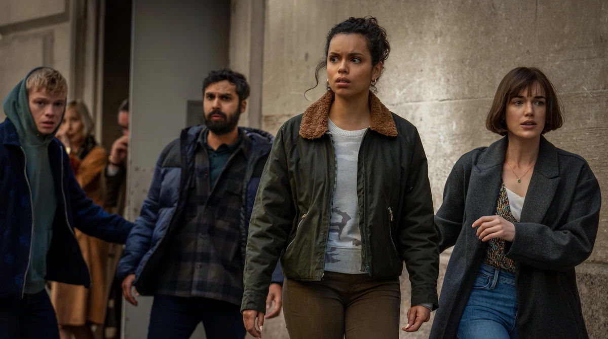 “Suspicion” is a new series on Apple TV+. (Supplied)
