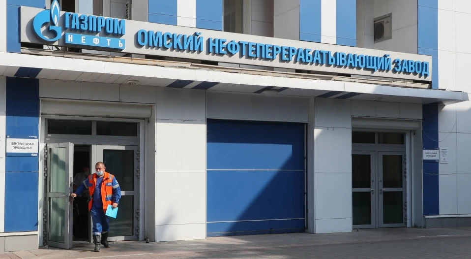 Rising prices fuel record profit at Russia’s Gazprom Neft