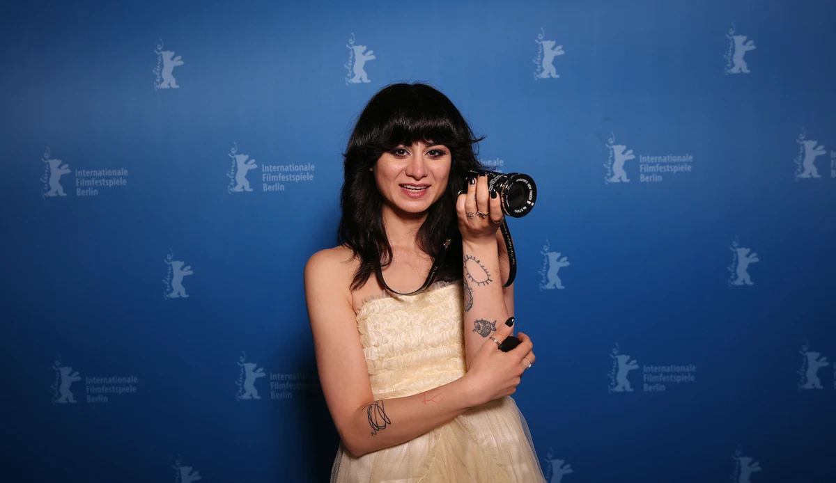 Iraqi actress Kurdwin Ayub wins big at Berlin Film Festival