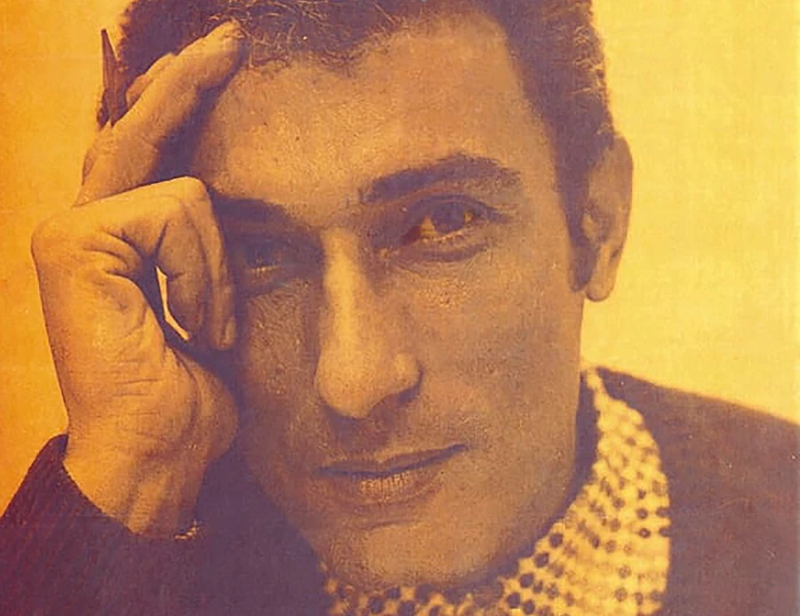 Renowned Palestinian cartoonist was killed in London 35 years ago. (File/AFP)