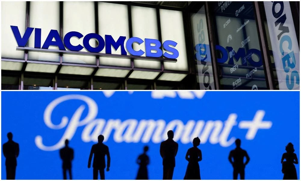 ViacomCBS changes name to Paramount to boost streaming future