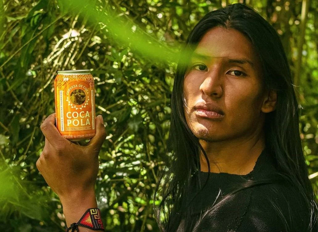 ‘Coca’ pits indigenous Colombians against soft drink giant