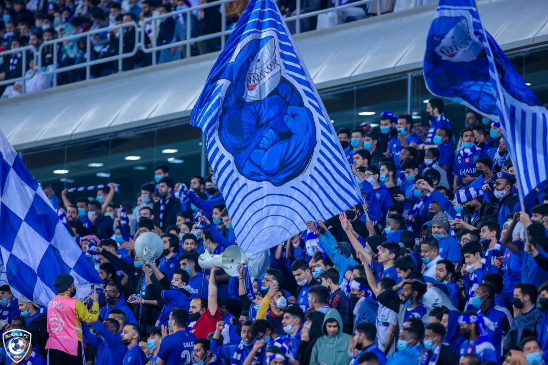 Al-Shabab’s struggles with Al-Hilal continue. (Twitter)