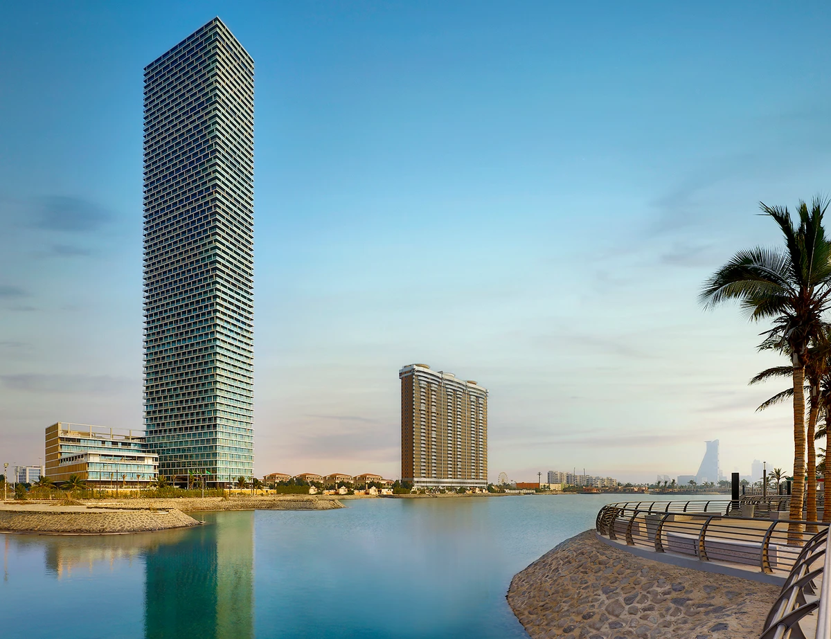 Shangri-La Jeddah (Supplied)