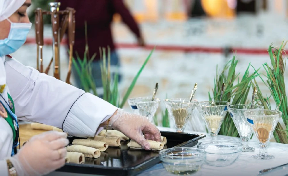 The selection of Asir for the IGCAT global award reflects the region’s rich cultural heritage as well as its distinctive dishes. (Twitter @MOCCulinary)