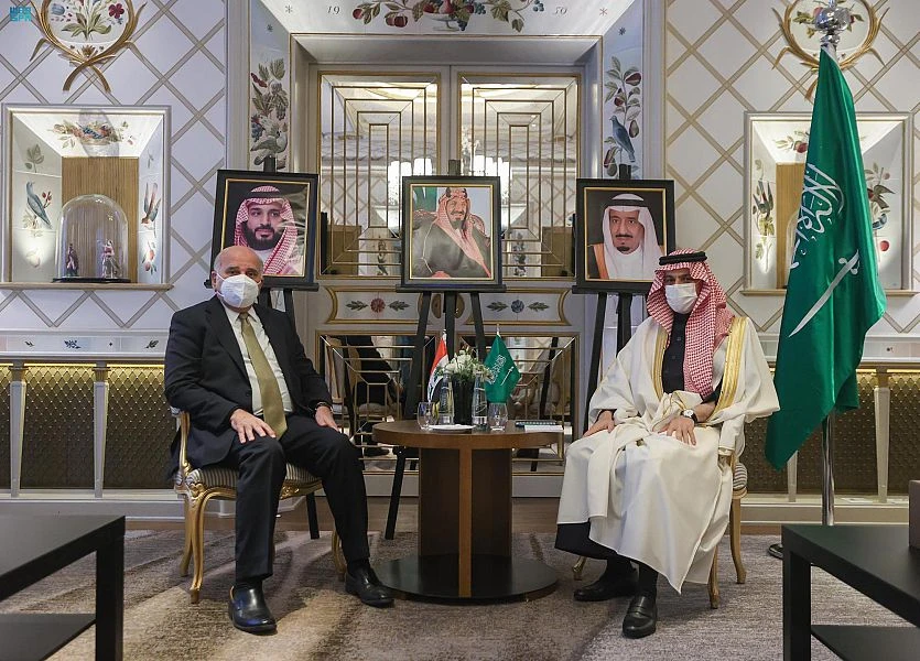Saudi FM attends Munich Security Conference, holds bilateral talks on sidelines