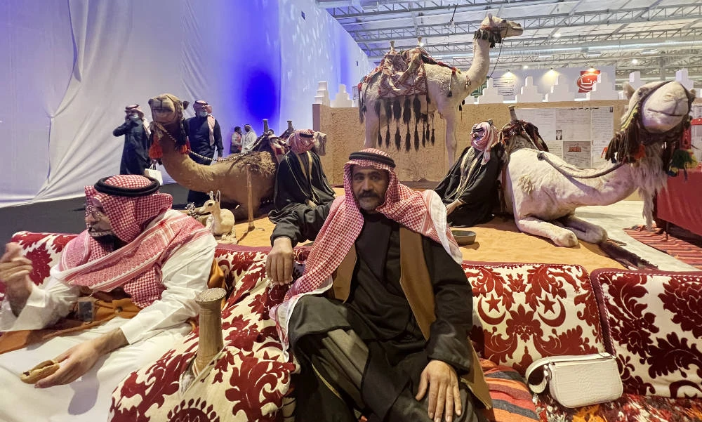 Qassim’s Aloqailat Museum highlights Saudi industrial heritage at Made in Saudi expo