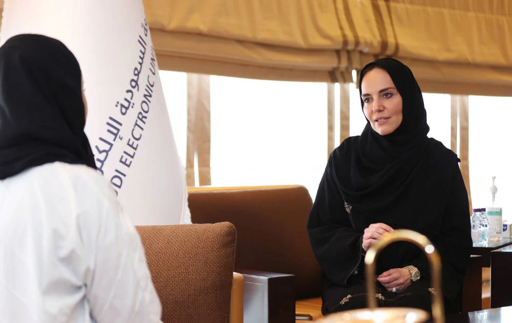 Saudi Electronic University launches e-learning forum in Riyadh