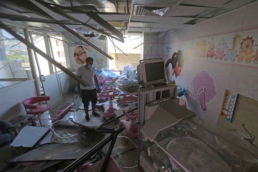 How political dysfunction precipitated Lebanon’s healthcare collapse