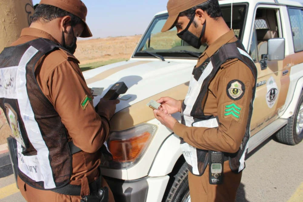 Saudi authorities have arrested illegal residents. (SPA)