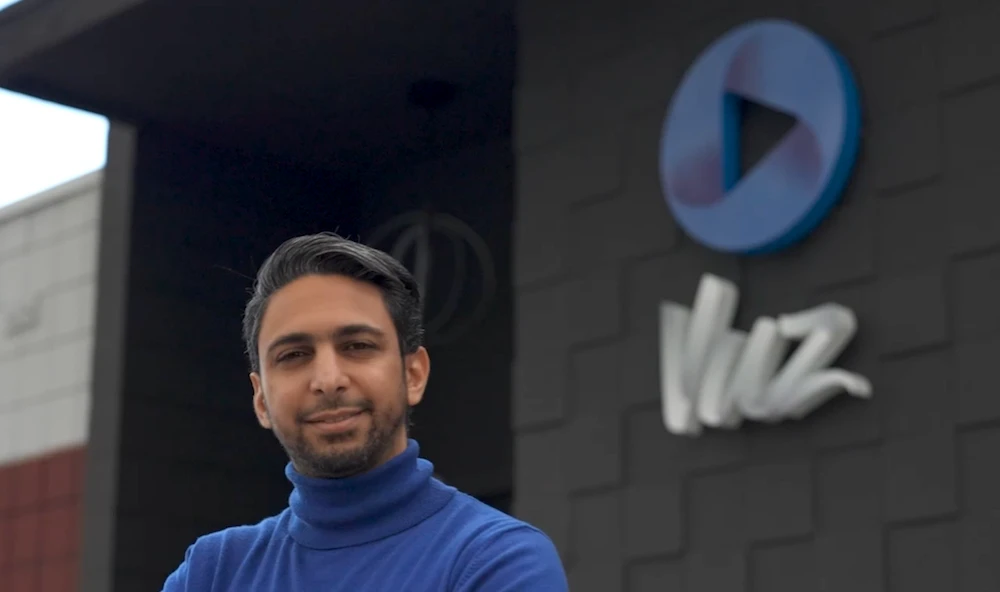1 billion views for Arab app 360Vuz