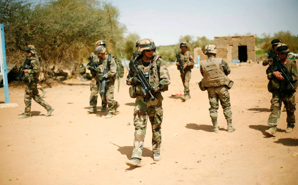 Nearly 60 rebel fighters ‘neutralized’ in Mali: army