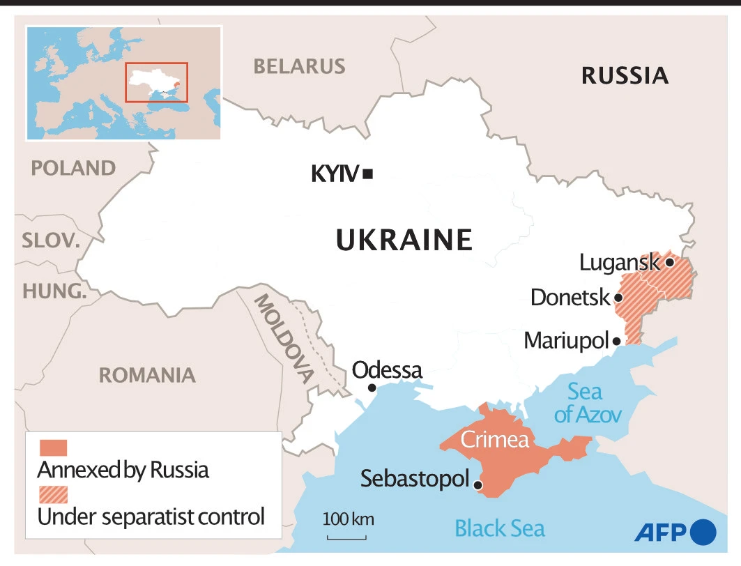 US convening national security council meeting to discuss Ukraine, Zelenskyy seeks meeting with Putin