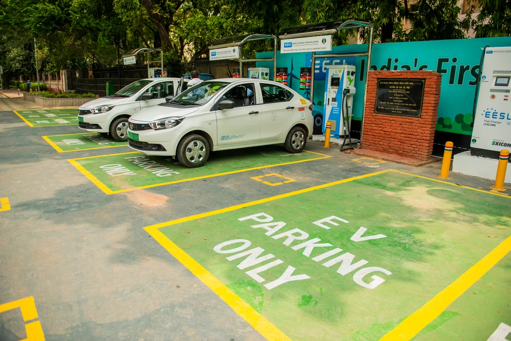 India installs 650 EV chargers to boost EV adoption
