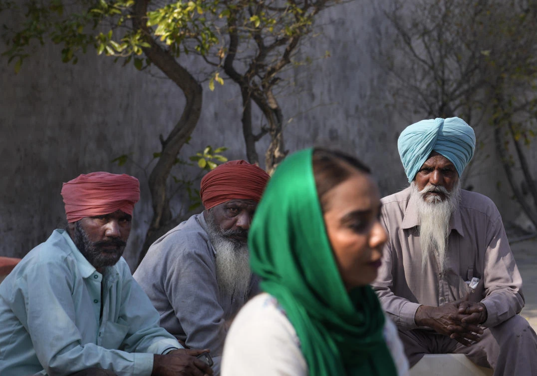 Farmer anger will test Modi as India's ‘grain bowl’ votes