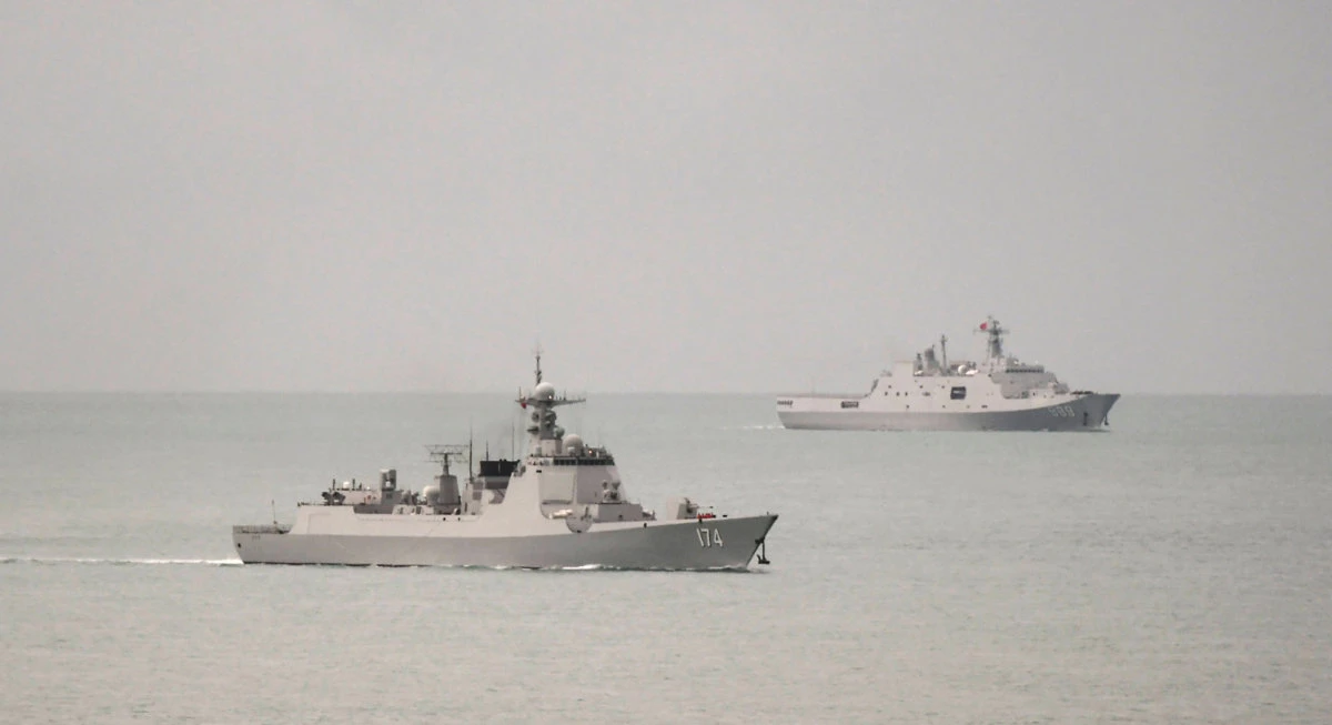 Australia wants ‘full investigation’ into China laser incident