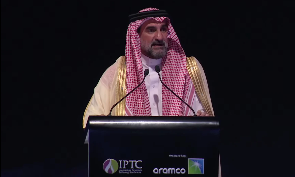 High-carbon intensity producers won't be part of future oil market: Aramco chairman