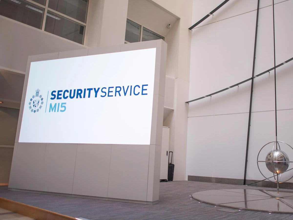 Afghanistan again becoming terrorist breeding ground: MI5 chief