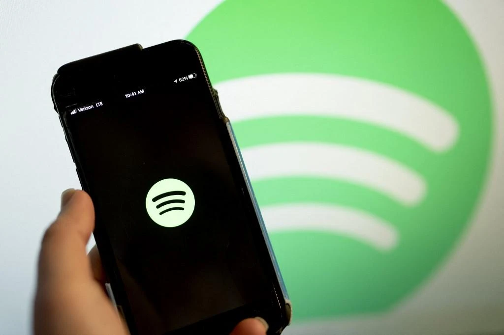 Spotify shares fall after Joe Rogan’s podcast briefly not accessible