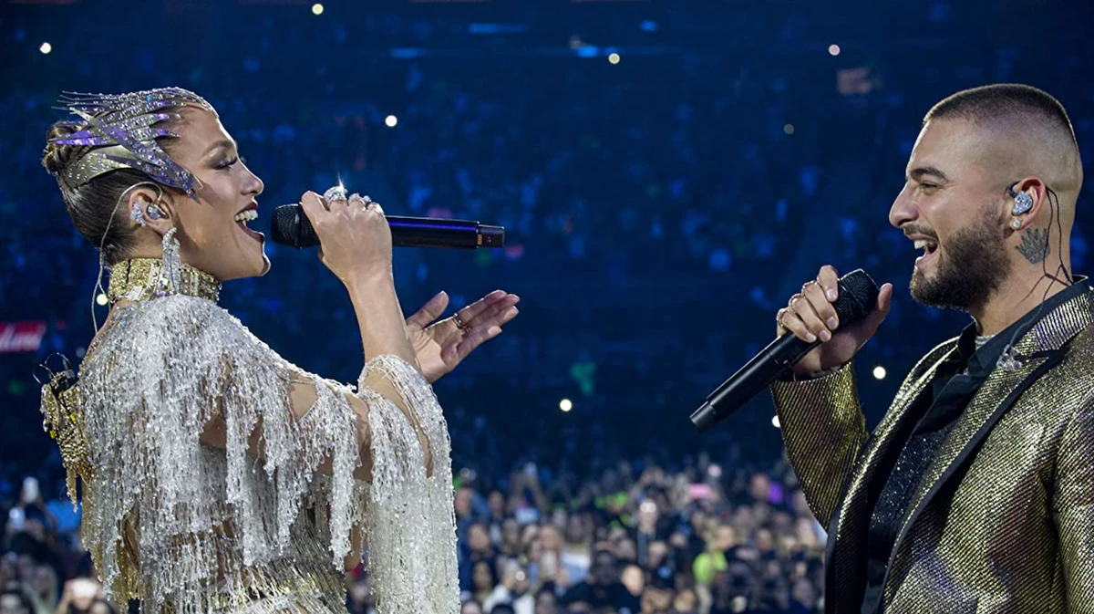 Jennifer Lopez and Maluma open up about their roles in ‘Marry Me’