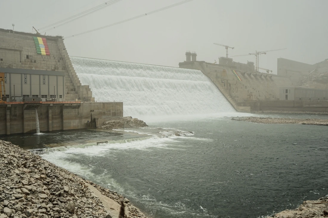 Egypt slams Ethiopian power generation from Renaissance Dam
