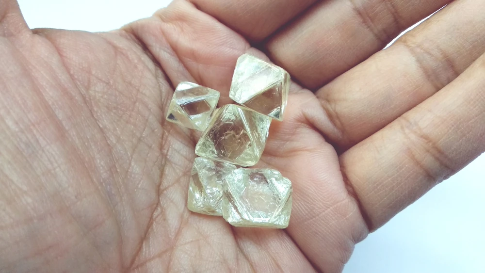 UAE overtakes Belgium as world's biggest rough diamond trading hub