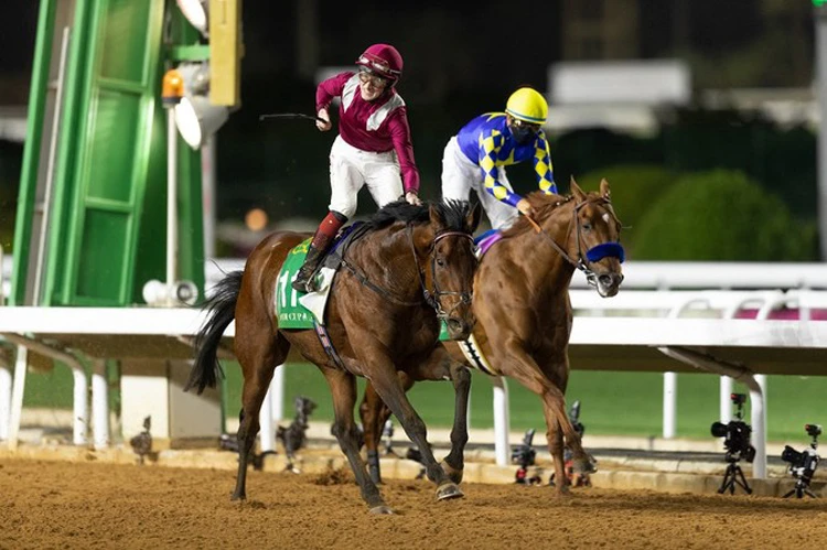 ‘Story of Mishriff’ documents journey of Saudi Cup winner ahead of Riyadh return